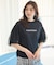 【洗濯機可/接触冷感/UVケア】エニィファンクションバルーンスリーブTシャツ