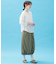【アンチピリング】メッシュニットプルオーバー