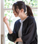 【WEB限定】ロングチェーンパールピアス（両耳用）