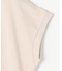 【洗濯機可/接触冷感】グリッタープリントロゴＴシャツ