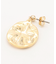 【WEB限定】ニュアンスラウンドピアス（両耳用）