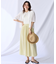 【WEB限定】ニュアンスラウンドピアス（両耳用）