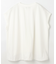 【洗濯機可/UVケア】シルケットスムースドロストＴシャツ