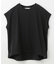 【洗濯機可/UVケア】シルケットスムースドロストＴシャツ