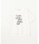【洗濯機可/UVケア/接触冷感】半袖ロゴＴシャツ