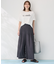 【洗濯機可/UVケア/接触冷感】半袖ロゴＴシャツ