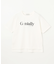 【洗濯機可/UVケア/接触冷感】半袖ロゴＴシャツ