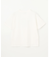 【洗濯機可/UVケア/接触冷感】半袖ロゴＴシャツ