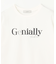 【洗濯機可/UVケア/接触冷感】半袖ロゴＴシャツ