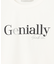 【洗濯機可/UVケア/接触冷感】半袖ロゴＴシャツ