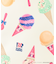 【any FAM×サーティワン アイスクリーム】クリアポーチ