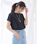 【新色追加/洗濯機可/接触冷感/UVケア】エニィファンクションフレンチスリーブTシャツ