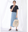 【新色追加/洗濯機可/接触冷感/UVケア】エニィファンクションフレンチスリーブTシャツ