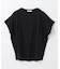 【新色追加/洗濯機可/接触冷感/UVケア】エニィファンクションフレンチスリーブTシャツ