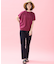 【新色追加/洗濯機可/接触冷感/UVケア】エニィファンクションフレンチスリーブTシャツ