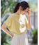 【新色追加/洗濯機可/接触冷感/UVケア】エニィファンクションフレンチスリーブTシャツ