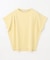 【新色追加/洗濯機可/接触冷感/UVケア】エニィファンクションフレンチスリーブTシャツ