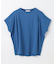 【新色追加/洗濯機可/接触冷感/UVケア】エニィファンクションフレンチスリーブTシャツ
