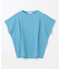 【新色追加/洗濯機可/接触冷感/UVケア】エニィファンクションフレンチスリーブTシャツ