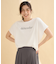【新色追加/洗濯機可/接触冷感/UVケア】エニィファンクションフレンチスリーブTシャツ