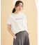 【新色追加/洗濯機可/接触冷感/UVケア】エニィファンクションフレンチスリーブTシャツ