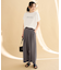 【新色追加/洗濯機可/接触冷感/UVケア】エニィファンクションフレンチスリーブTシャツ