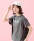 【新色追加/洗濯機可/接触冷感/UVケア】エニィファンクションフレンチスリーブTシャツ