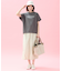 【新色追加/洗濯機可/接触冷感/UVケア】エニィファンクションフレンチスリーブTシャツ