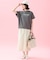 【新色追加/洗濯機可/接触冷感/UVケア】エニィファンクションフレンチスリーブTシャツ