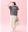 【新色追加/洗濯機可/接触冷感/UVケア】エニィファンクションフレンチスリーブTシャツ