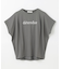 【新色追加/洗濯機可/接触冷感/UVケア】エニィファンクションフレンチスリーブTシャツ
