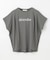 【新色追加/洗濯機可/接触冷感/UVケア】エニィファンクションフレンチスリーブTシャツ