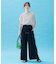 【新色追加/洗濯機可/接触冷感/UVケア】エニィファンクションフレンチスリーブTシャツ