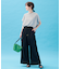 【新色追加/洗濯機可/接触冷感/UVケア】エニィファンクションフレンチスリーブTシャツ