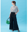 【新色追加/洗濯機可/接触冷感/UVケア】エニィファンクションフレンチスリーブTシャツ