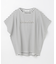 【新色追加/洗濯機可/接触冷感/UVケア】エニィファンクションフレンチスリーブTシャツ