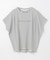 【新色追加/洗濯機可/接触冷感/UVケア】エニィファンクションフレンチスリーブTシャツ