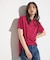 【洗濯機可/接触冷感/UVケア】エニィファンクションドルマンスリーブＴシャツ