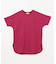 【洗濯機可/接触冷感/UVケア】エニィファンクションドルマンスリーブＴシャツ
