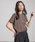 【洗濯機可/接触冷感/UVケア】エニィファンクションドルマンスリーブＴシャツ