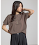 【洗濯機可/接触冷感/UVケア】エニィファンクションドルマンスリーブＴシャツ