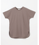 【洗濯機可/接触冷感/UVケア】エニィファンクションドルマンスリーブＴシャツ