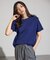 【洗濯機可/接触冷感/UVケア】エニィファンクションドルマンスリーブＴシャツ