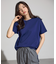 【洗濯機可/接触冷感/UVケア】エニィファンクションドルマンスリーブＴシャツ