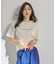 【洗濯機可/接触冷感/UVケア】オーガビッツロゴテールＴシャツ