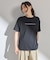 【洗濯機可/接触冷感/UVケア】オーガビッツロゴテールＴシャツ