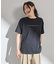 【洗濯機可/接触冷感/UVケア】オーガビッツロゴテールＴシャツ