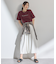 【洗濯機可/接触冷感/UVケア】オーガビッツロゴテールＴシャツ