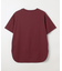 【洗濯機可/接触冷感/UVケア】オーガビッツロゴテールＴシャツ