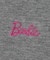 【Barbie(TM)】ラガーシャツ